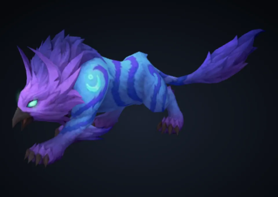 猎豹形态 · 灰色